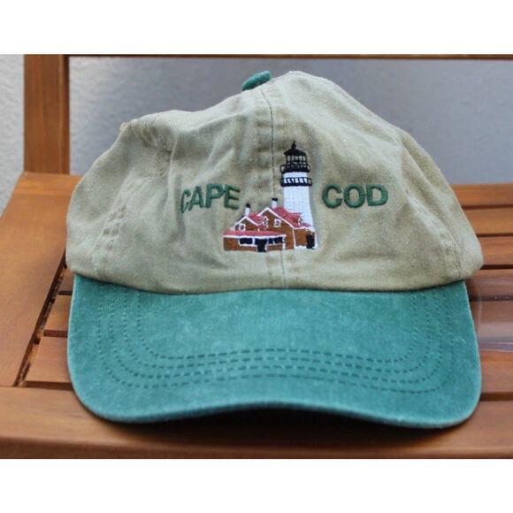 Cape Cod Other - Cape Cod Baseball Cap Vintage Y2K 90s Preppy Classic Normcore Vintage Summahtime